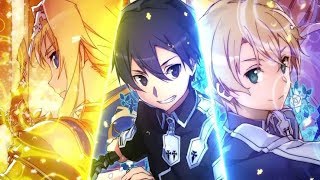 [AMV] SAO Alicization - Dissipate | AMVRandom