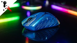 Pwnage Stormbreaker Gaming Mouse Review Basically A Magnesium Wireless Zowie Ec2
