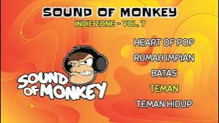 SOUND OF MONKEY