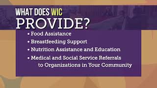What is WIC?