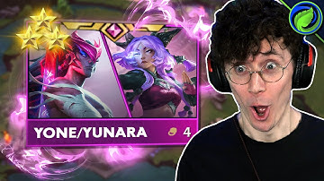 4 COST 3 STAR HEAVEN - TFT Set 16 - Spuzie