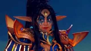 BlizzCon 2015 Costume Contest