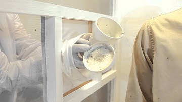 Mosquito Bug Chamber Test | Insect Shield Repellent Technology