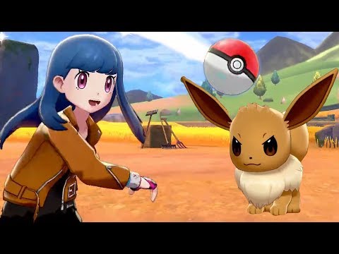 Pokémon Sword and Shield - Como conseguir todas as evoluções de Eevee -  Critical Hits