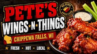 Pete’s Wings-N-Things | Chippewa Falls, WI