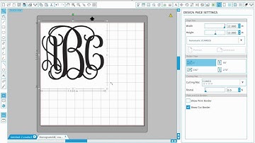 SILHOUETTE CAMEO TUTORIAL: Tracing an image from Google