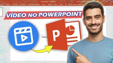 Como Colocar Vídeo no PowerPoint