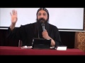 لا تخف أيها القطيع الصغير - الإجتماع الشهرى للشباب مع الأنبا زوسيما 1 أغسطس 2014