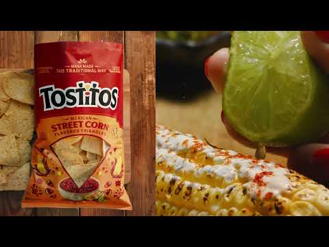Tostitos “Flavor-Forward” Tradition Matters :15 - Making our masa the traditional way to bring you amazing flavors worth gathering around.
