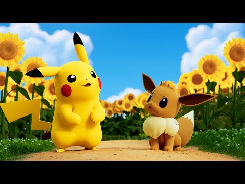Pokémon × Museo Van Gogh 🖼 | A breve in arrivo!