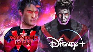 BREAKING Marvel Studios Announces Wonder Man Disney Plus Series | MCU WandaVision Season 2?