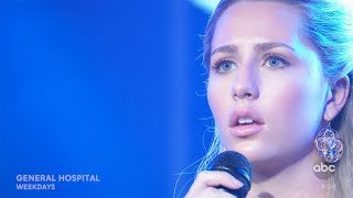 Video voorbeeld van "Nurses Ball 2019: Josslyn Performs "A List of Things To Do""
