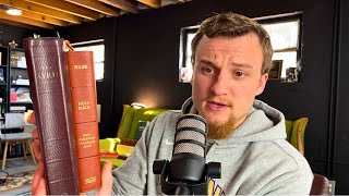 NASB 2020 vs. NASB 1995 | Bible Unboxing + Discussion on Gender Accurate Language | SFR ep. 25