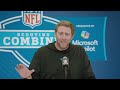 Jaguars HC Liam Coen Talks Roster, Staff at the 2025 NFL Scouting Combine | Jacksonville Jaguars