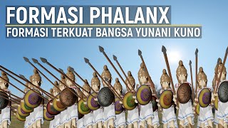 Download Lagu PHALANX: Formasi Tempur Terkuat Bangsa Yunani Kuno MP3