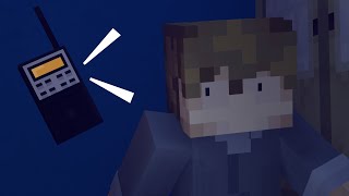 Grian and the Spiritbox (GIGS Phasmophobia minecraft animation)