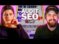 Audit SEO en live avec Kevin Lesieutre : on analyse vos sites (écologie, food, SaaS & plus)