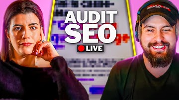 Audit SEO en live avec Kevin Lesieutre : on analyse vos sites (écologie, food, SaaS & plus)