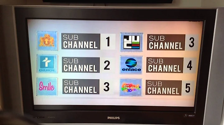 TBN 6 digital networks spot