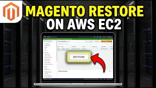 How to restore Magento on AWS EC2 after failed upgrade - Full Guide