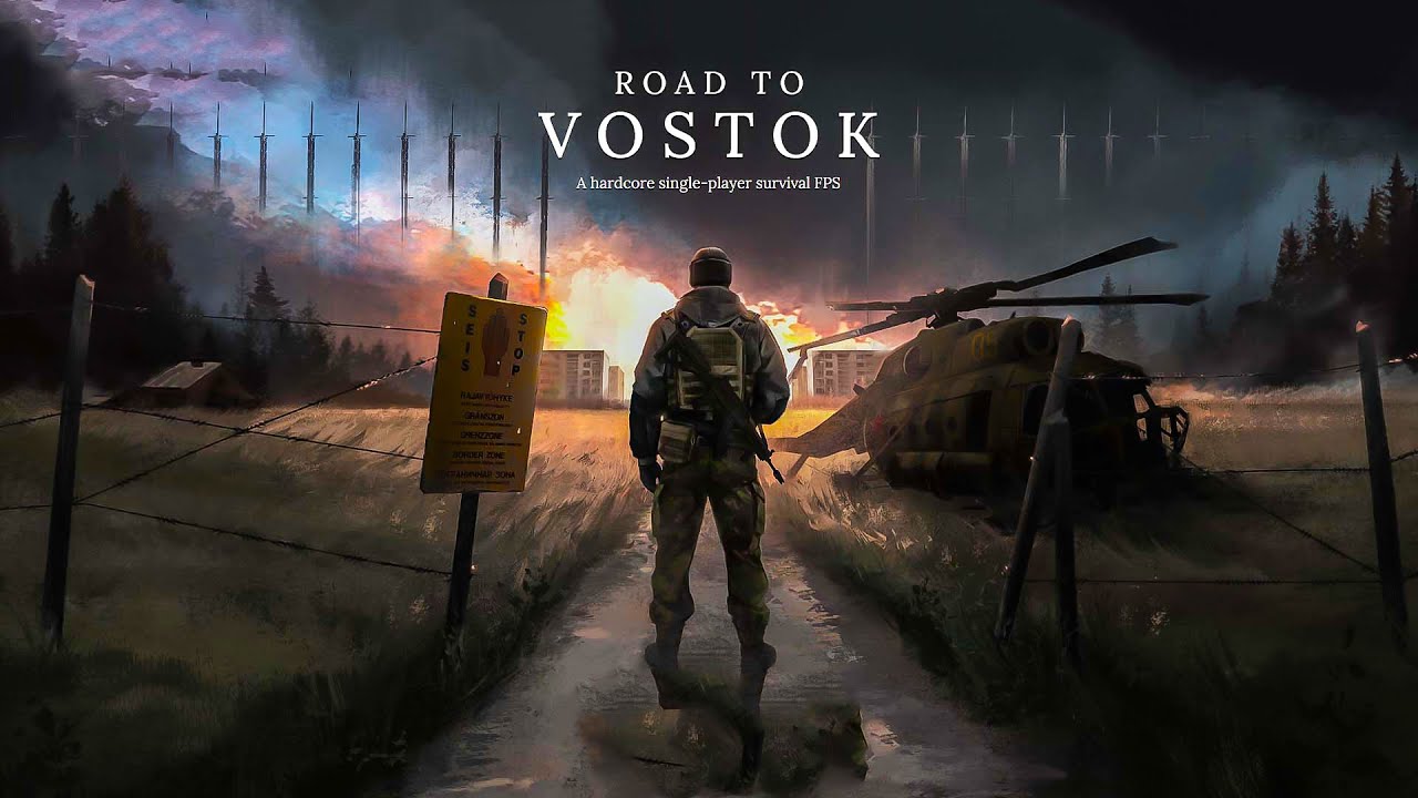 The Ultimate Guide for Road to Vostok - The Best Mix Between Extraction Shooter and Survival in 2025
