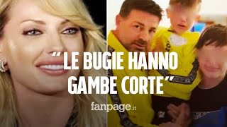 Lex Marito Di Manila Nazzaro, Francesco Cozza Su Instagram Le Bugie Hanno Le Gambe Corte