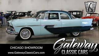 1956 Plymouth Belvedere #2525 Gateway Classic Cars Chicago