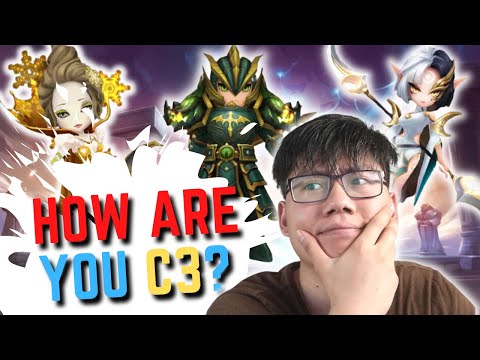 How Is This Account G2 RTA But C3 Regular Arena? - Summoners War