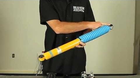 BILSTEIN Shock Shop - 4600 Series Monotube Shock Absorbers