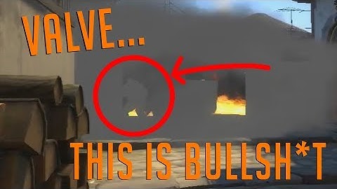 CS:GO Smoke bug that STILL hasn