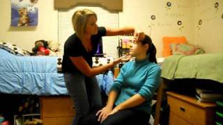 Demonstration Speech- How to apply make-up
