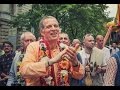 Berlins historic ratha yatra indradyumna swami