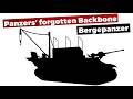 Forgotten backbone bergepanzers