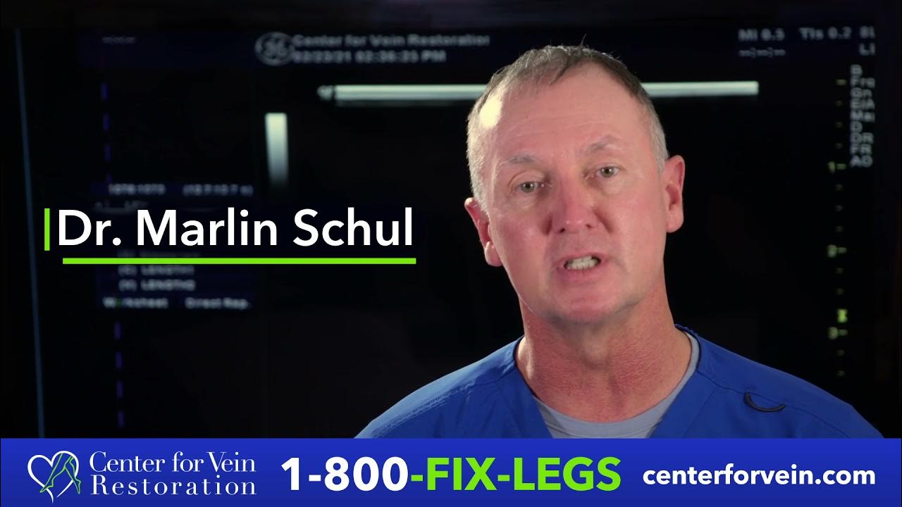 Center for Vein Restoration Dothan AL introduces Dr. Marlin Schul