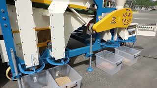 : grain seed cleaner wheat beans seed cleaner machine sesame cleaner