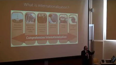 Quality, Innovation and International Rankings: Defining World Class International Universities