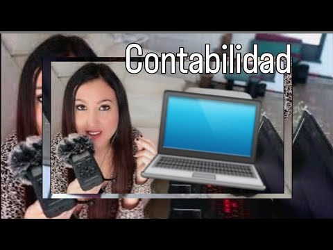 Asmr CONTABILIDAD