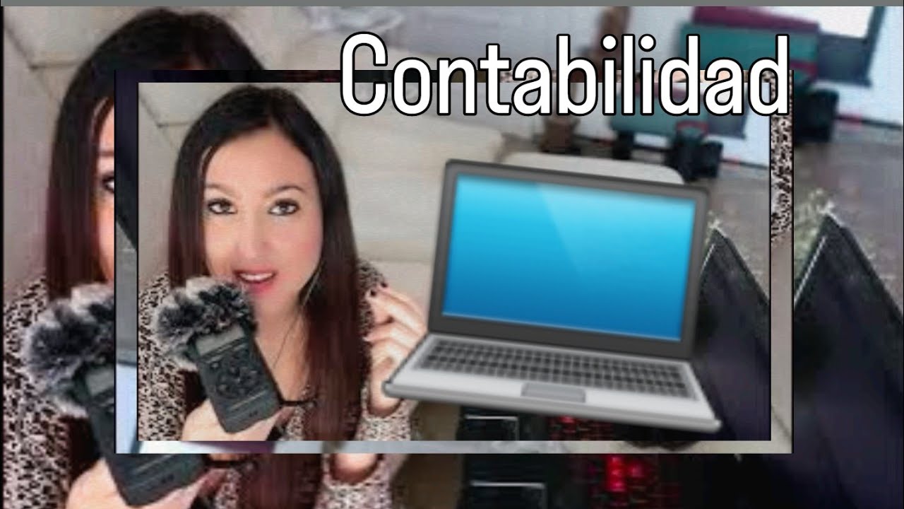 Asmr CONTABILIDAD