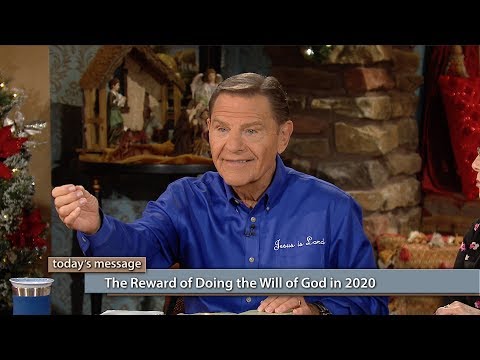 The Reward of Doing the Will of God in 2020