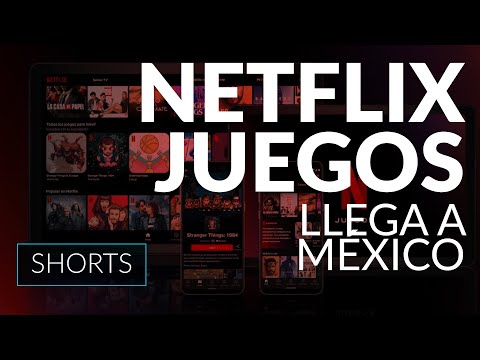 Netflix Juegos llega a todo el mundo | #Shorts