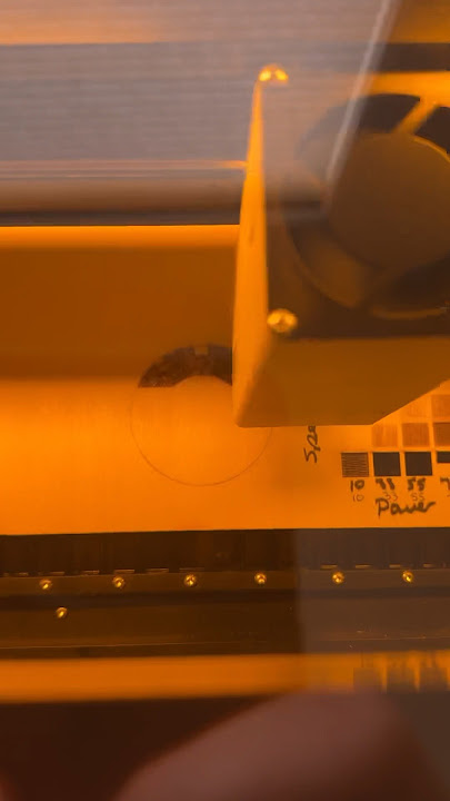 Can a $1k laser engraver do what a $30k Epilog can do? Let's find out!