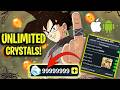 Dragon Ball Legends Mod APK v2.23.0 Terbaru 2026 (Unlimited Crystals &amp; All Characters Unlocked)