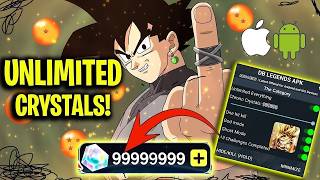 Dragon Ball Legends Mod APK v2.23.0 Terbaru 2026 (Unlimited Crystals & All Characters Unlocked) screenshot 3