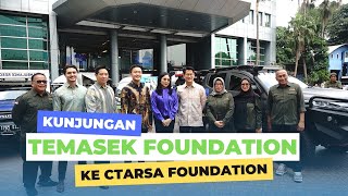 TEMASEK FOUNDATION KUNJUNG CT ARSA FOUNDATION