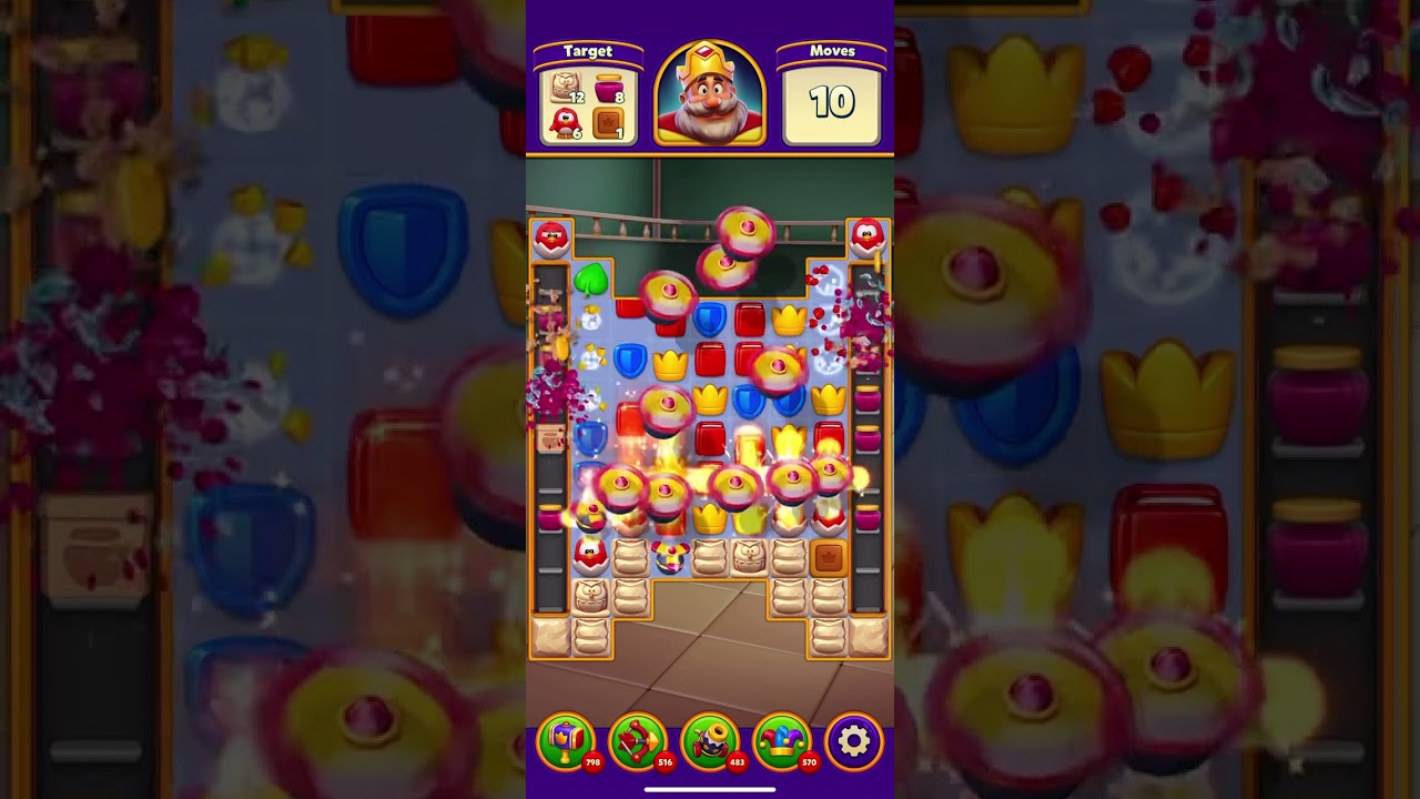 Royal Match Level 5759