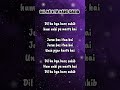 08/100 days hindi lyrical songs|| dil ka Kay kare sahib #dhurandhar2 #songs #lyricalsong #lyrics