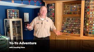 Cub Scout Yo-Yo PREVIEW Adventure awards with Dazzling Dave