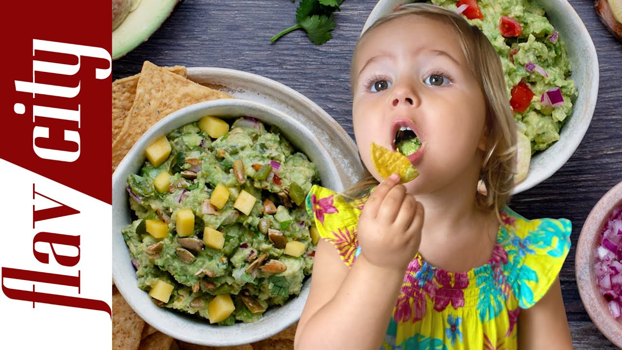 Rose Makes Guacamole shorts YouTube