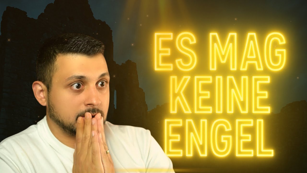 Paranormale Untersuchung in Burg­ruine: Es mag keine Engel