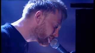 Thom Yorke - Analyse (Live) - High Quality